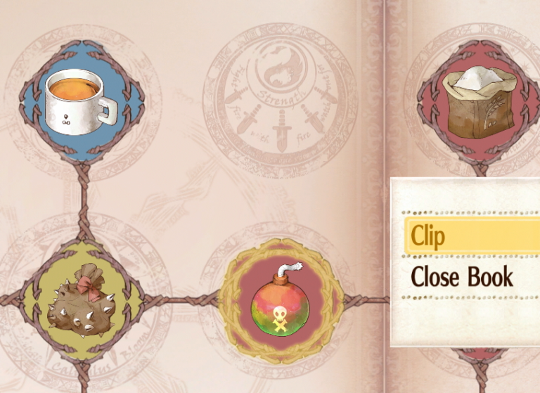 Atelier Sophie Guide