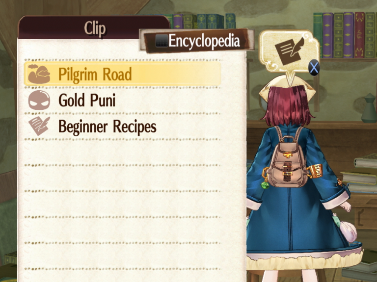 Atelier Sophie Guide
